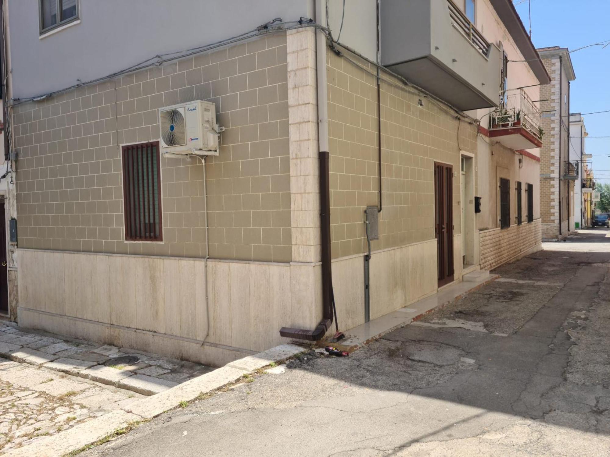 Le Stanze Di Ricci - Affittacamere Low Cost Lesina Exterior photo